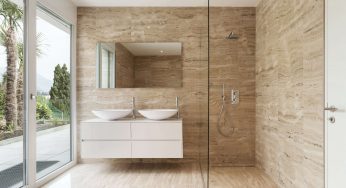 Banyo Mermer Uygulaması